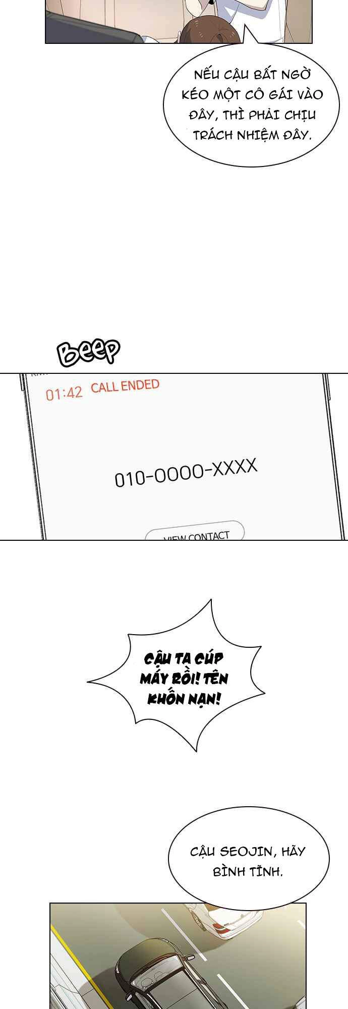 Thằng Bạn Trai Tồi Tệ Của Tôi Chapter 34 - 46