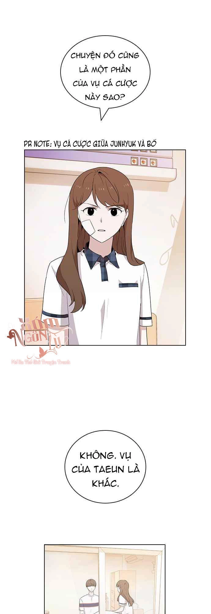 Thằng Bạn Trai Tồi Tệ Của Tôi Chapter 35 - 16