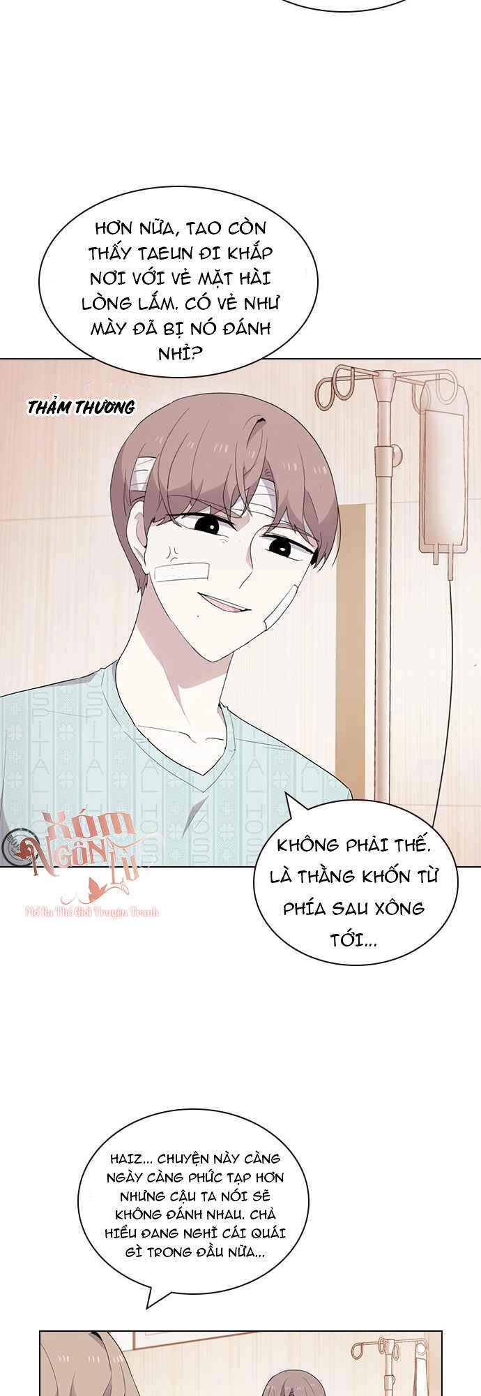 Thằng Bạn Trai Tồi Tệ Của Tôi Chapter 35 - 29