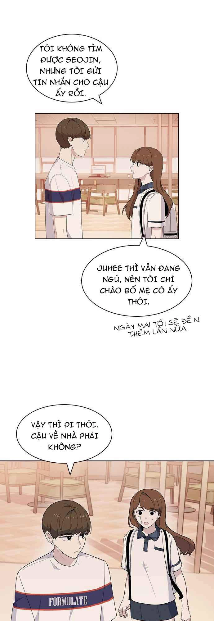 Thằng Bạn Trai Tồi Tệ Của Tôi Chapter 35 - 37