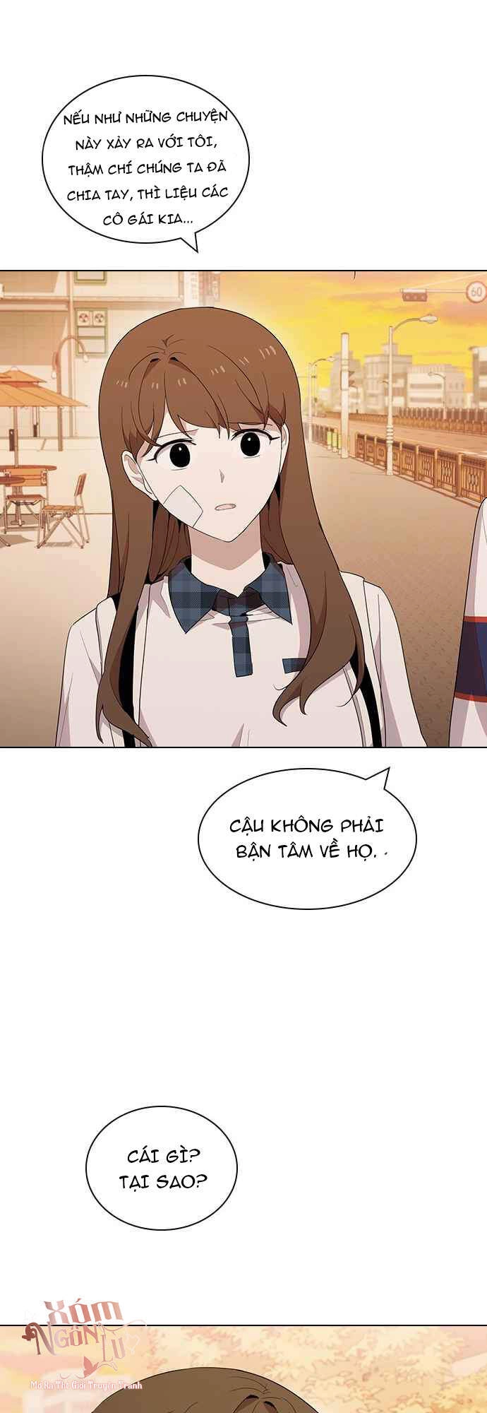 Thằng Bạn Trai Tồi Tệ Của Tôi Chapter 35 - 43