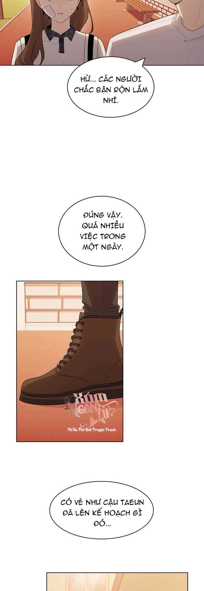 Thằng Bạn Trai Tồi Tệ Của Tôi Chapter 35 - 53