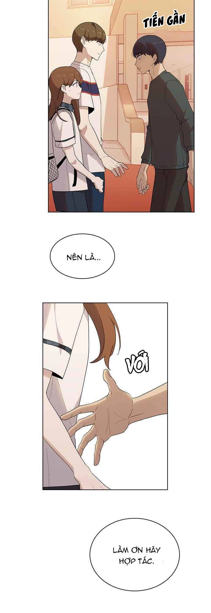 Thằng Bạn Trai Tồi Tệ Của Tôi Chapter 35 - 54