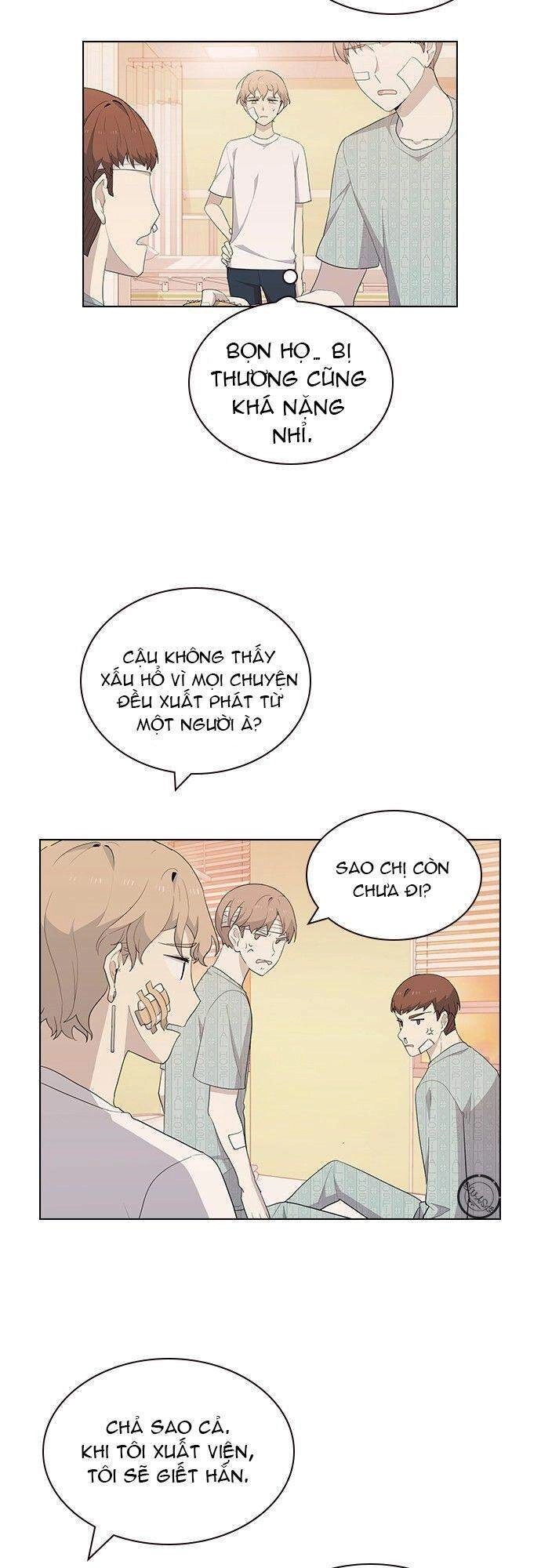 Thằng Bạn Trai Tồi Tệ Của Tôi Chapter 36 - 3