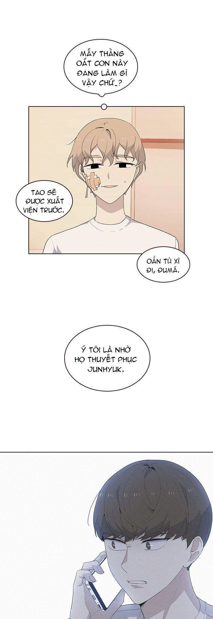 Thằng Bạn Trai Tồi Tệ Của Tôi Chapter 36 - 5