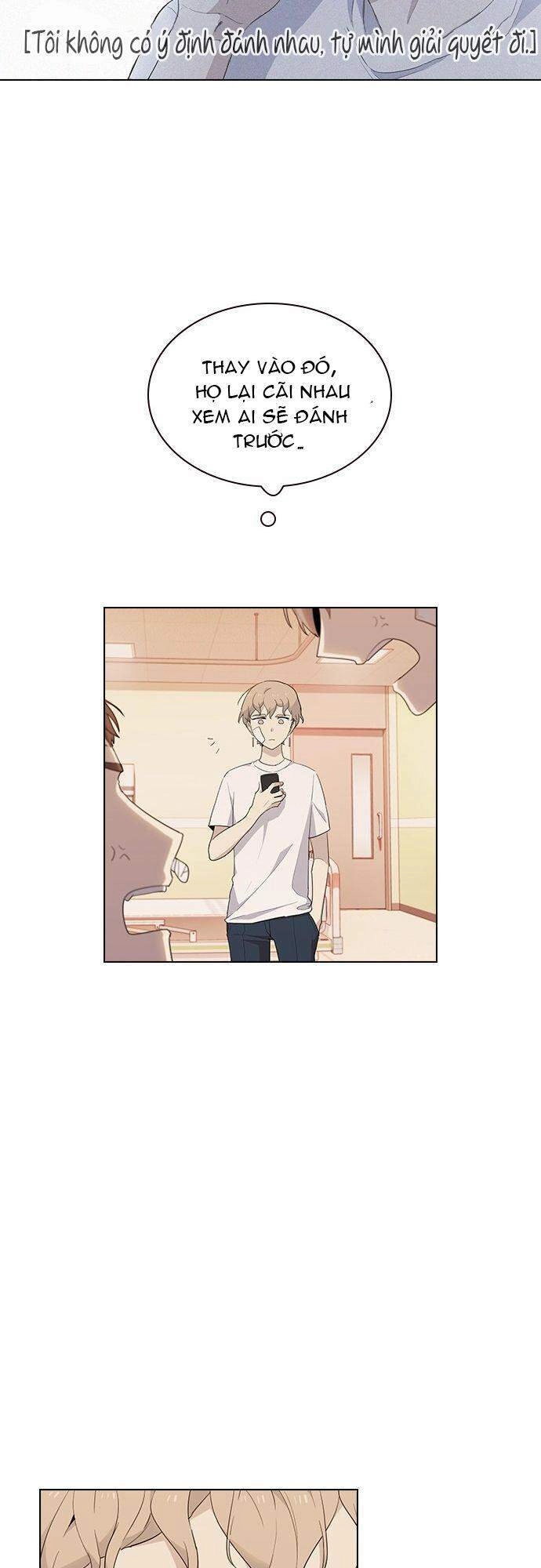 Thằng Bạn Trai Tồi Tệ Của Tôi Chapter 36 - 6