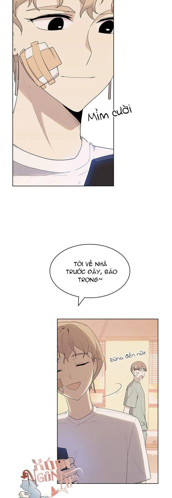 Thằng Bạn Trai Tồi Tệ Của Tôi Chapter 36 - 7