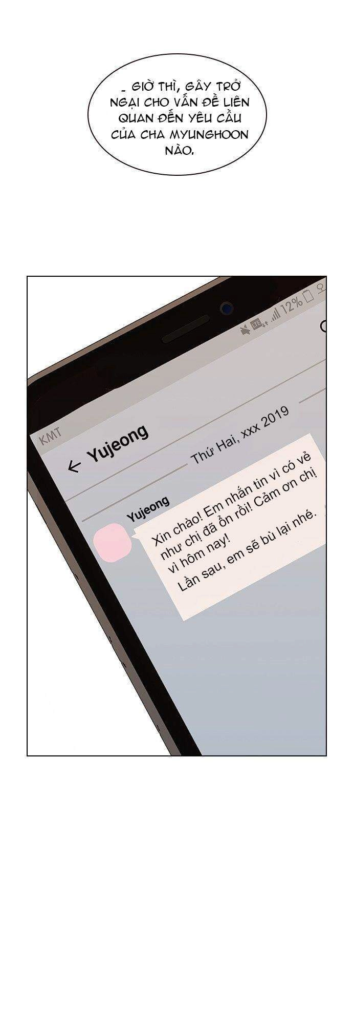 Thằng Bạn Trai Tồi Tệ Của Tôi Chapter 36 - 9