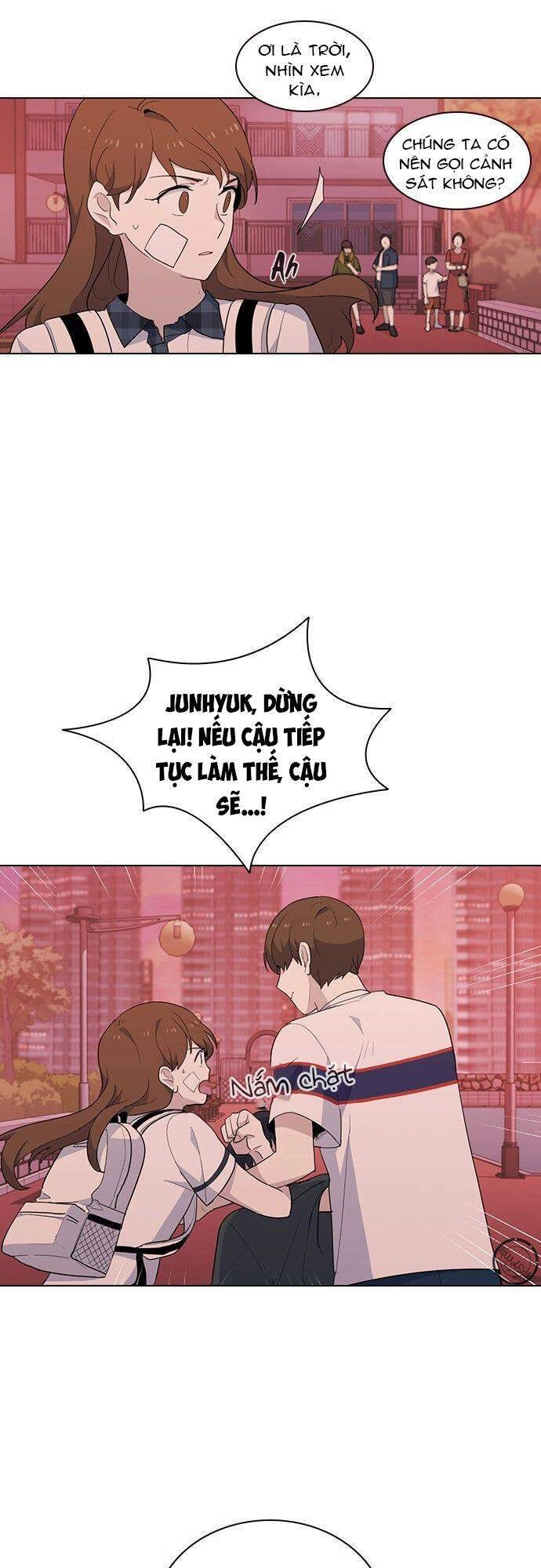 Thằng Bạn Trai Tồi Tệ Của Tôi Chapter 36 - 22