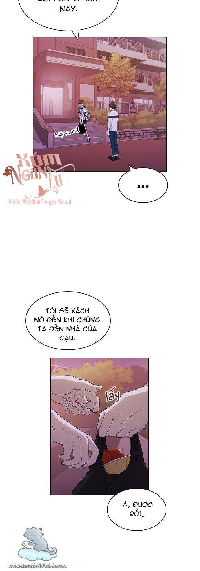 Thằng Bạn Trai Tồi Tệ Của Tôi Chapter 36 - 38