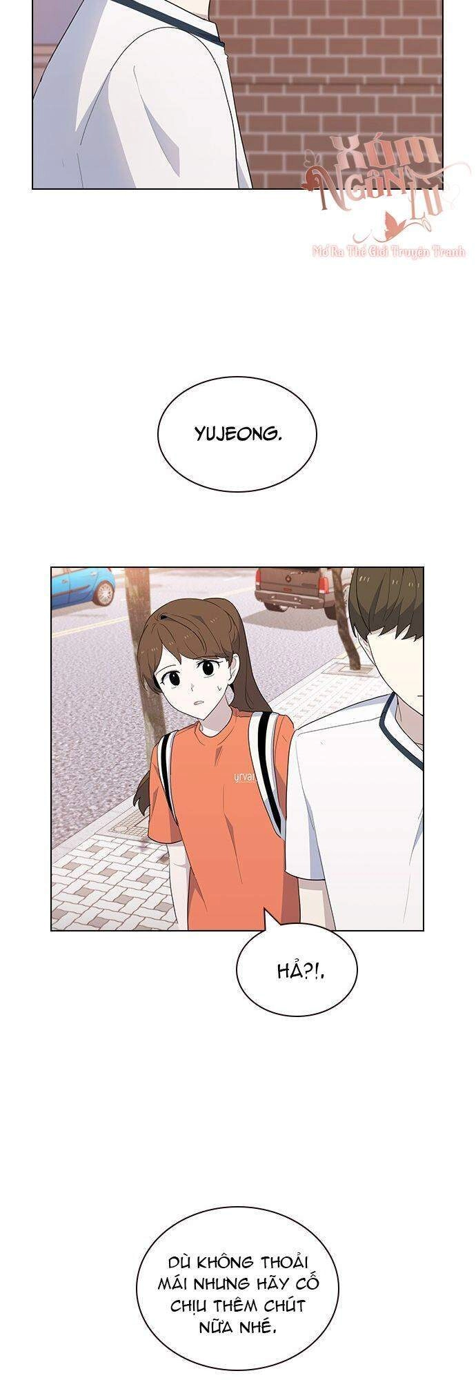 Thằng Bạn Trai Tồi Tệ Của Tôi Chapter 36 - 43