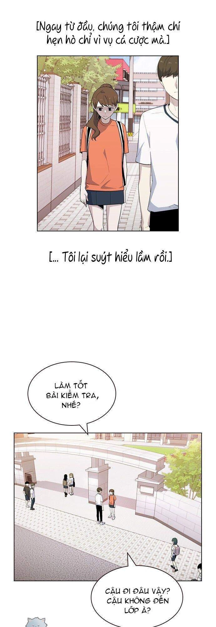 Thằng Bạn Trai Tồi Tệ Của Tôi Chapter 36 - 47