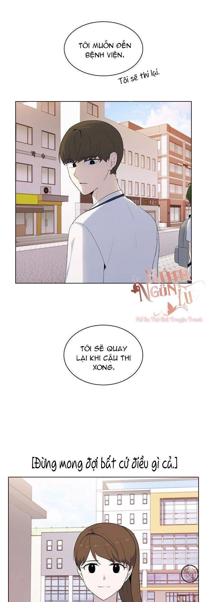 Thằng Bạn Trai Tồi Tệ Của Tôi Chapter 36 - 49