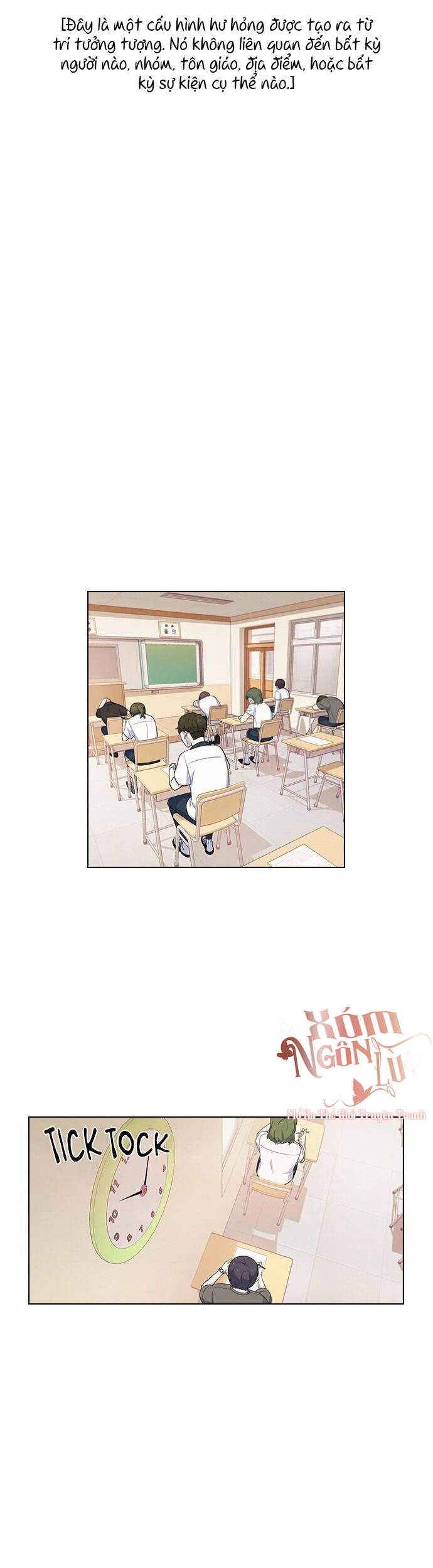 Thằng Bạn Trai Tồi Tệ Của Tôi Chapter 37 - 3