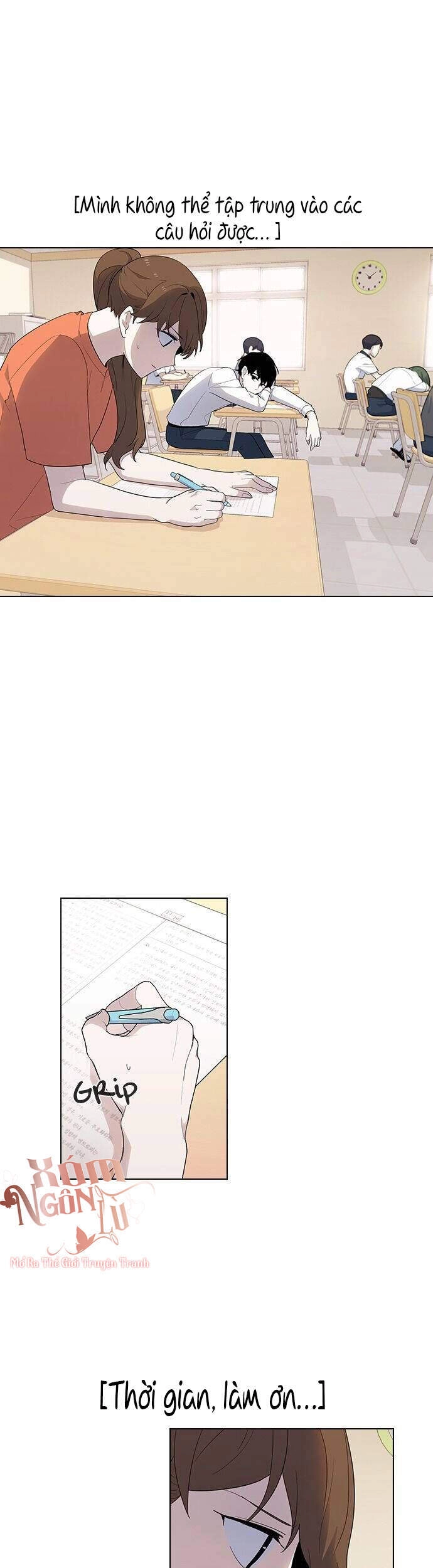 Thằng Bạn Trai Tồi Tệ Của Tôi Chapter 37 - 5