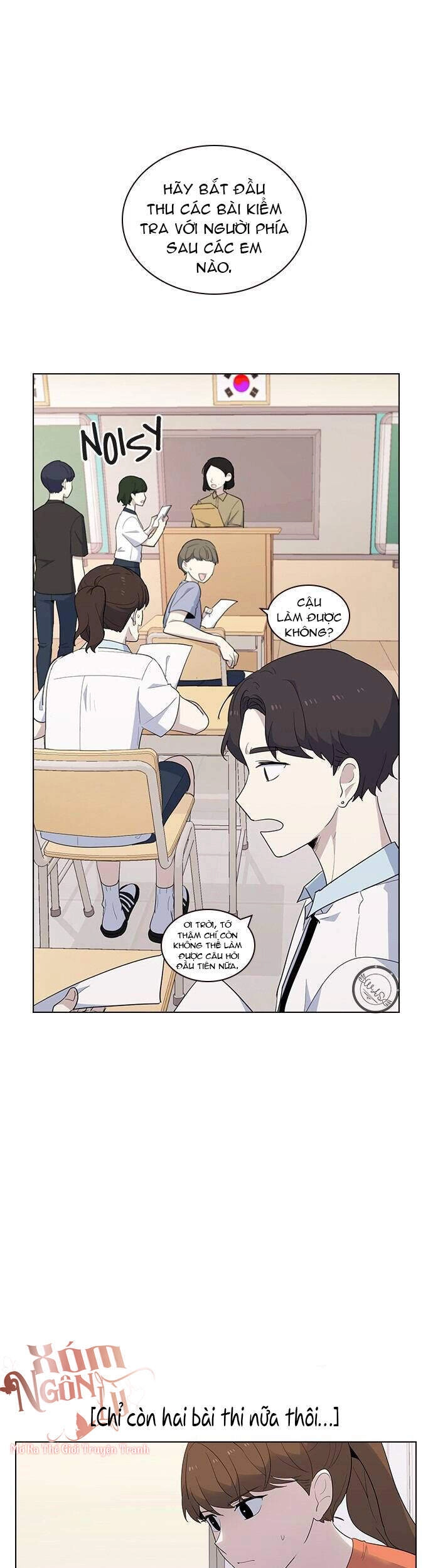 Thằng Bạn Trai Tồi Tệ Của Tôi Chapter 37 - 9