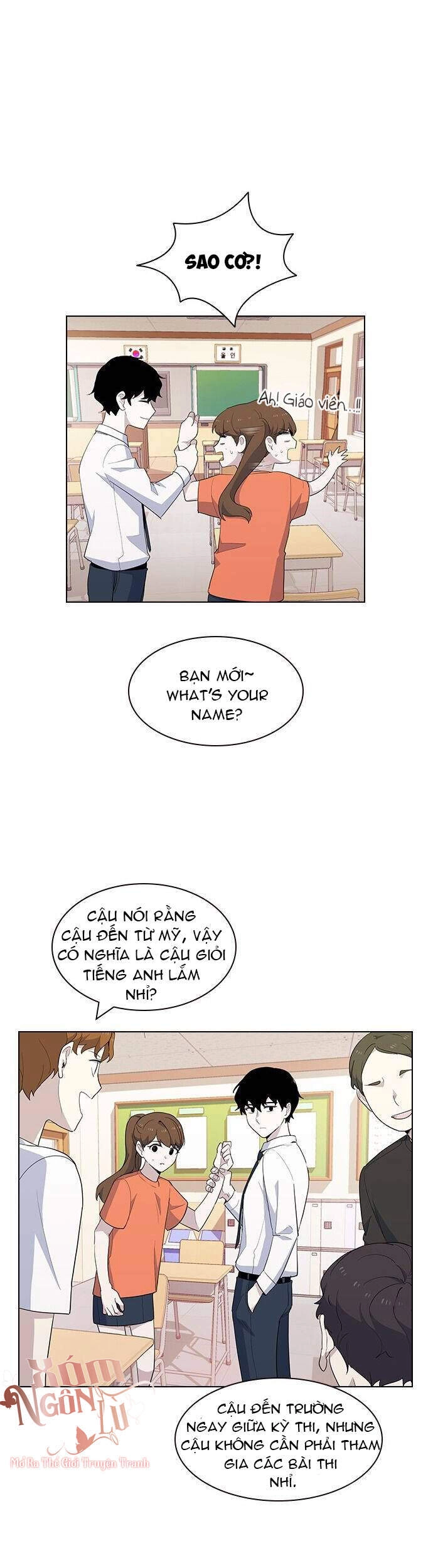 Thằng Bạn Trai Tồi Tệ Của Tôi Chapter 37 - 15