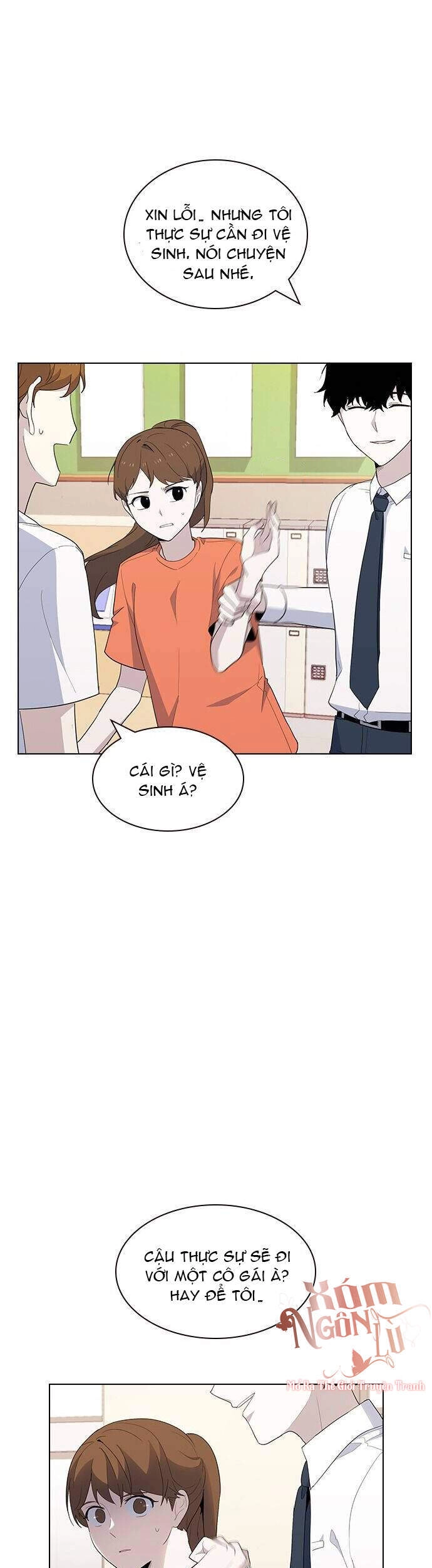 Thằng Bạn Trai Tồi Tệ Của Tôi Chapter 37 - 17