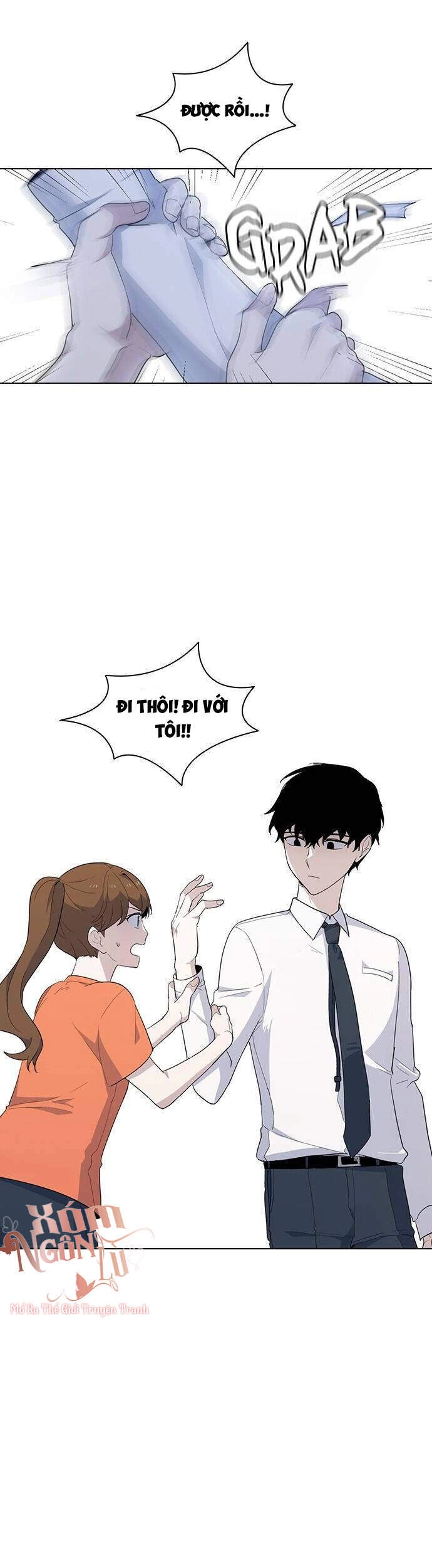 Thằng Bạn Trai Tồi Tệ Của Tôi Chapter 37 - 19