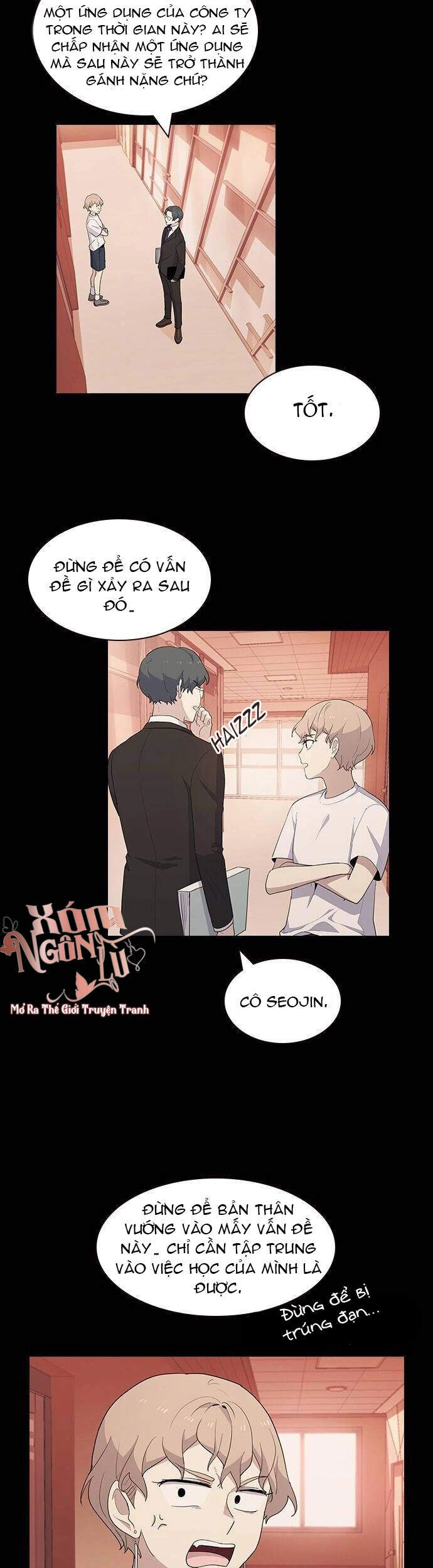 Thằng Bạn Trai Tồi Tệ Của Tôi Chapter 37 - 23