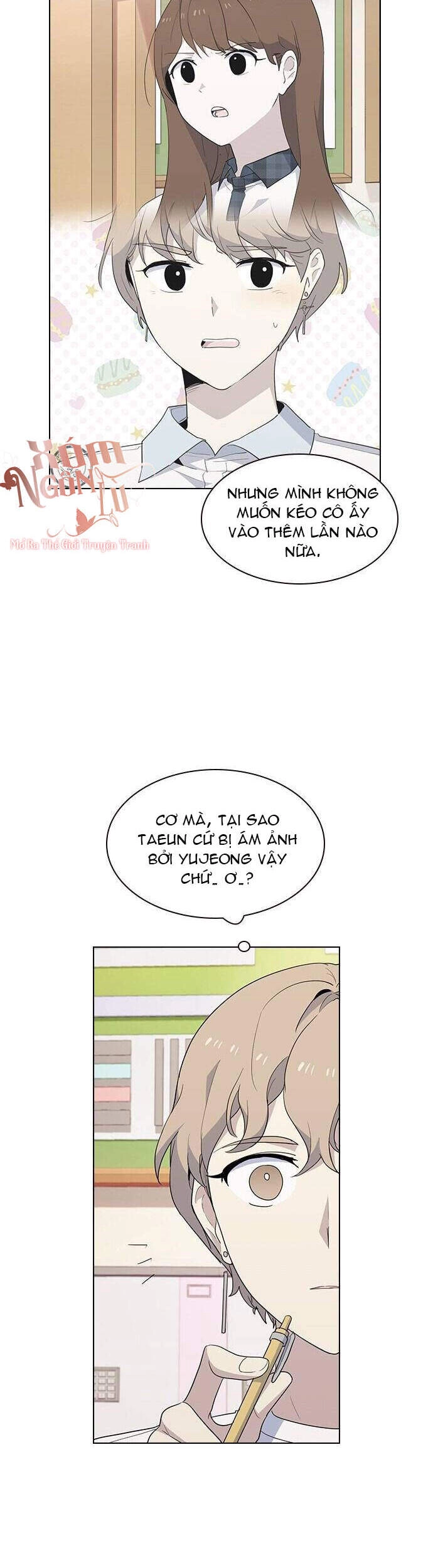 Thằng Bạn Trai Tồi Tệ Của Tôi Chapter 37 - 28