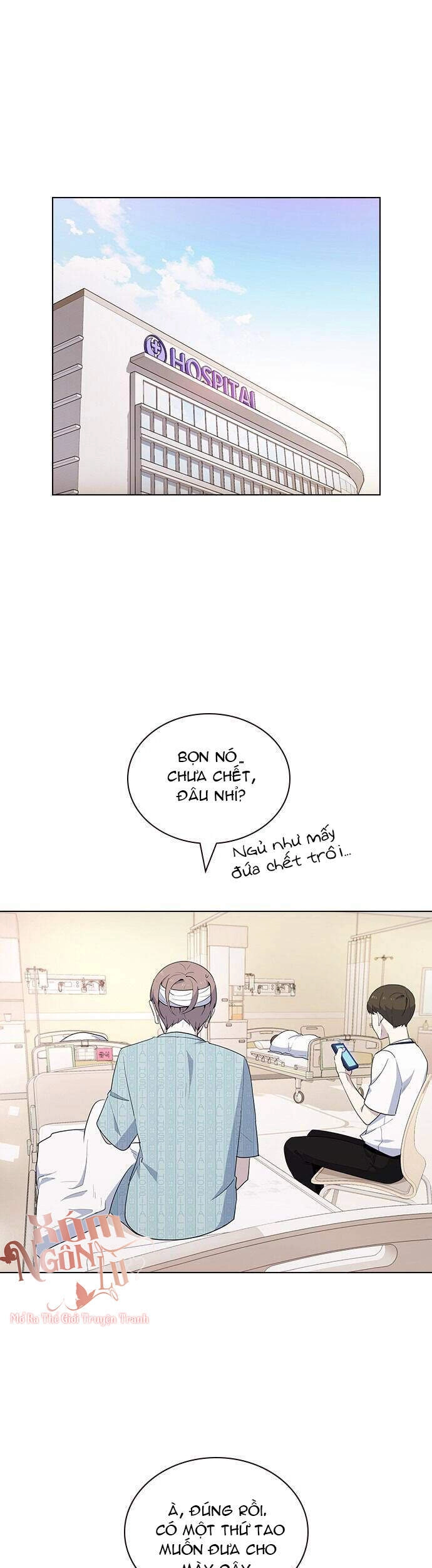 Thằng Bạn Trai Tồi Tệ Của Tôi Chapter 37 - 32