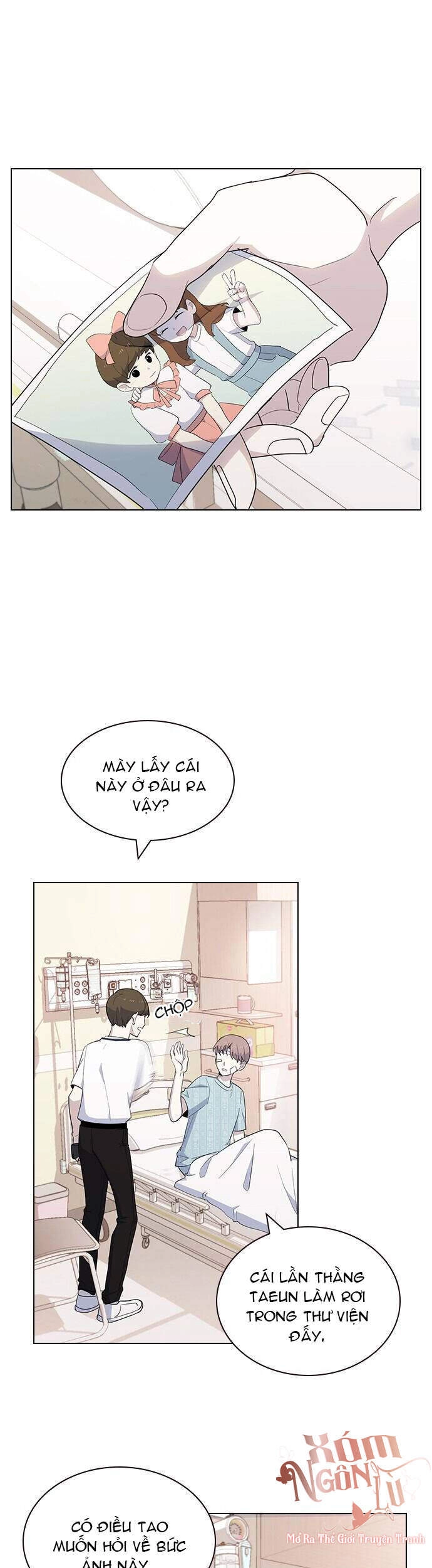 Thằng Bạn Trai Tồi Tệ Của Tôi Chapter 37 - 34