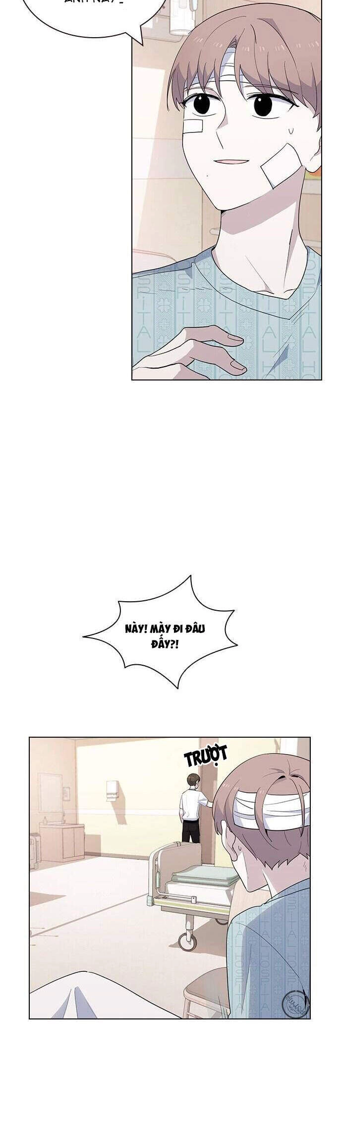 Thằng Bạn Trai Tồi Tệ Của Tôi Chapter 37 - 35