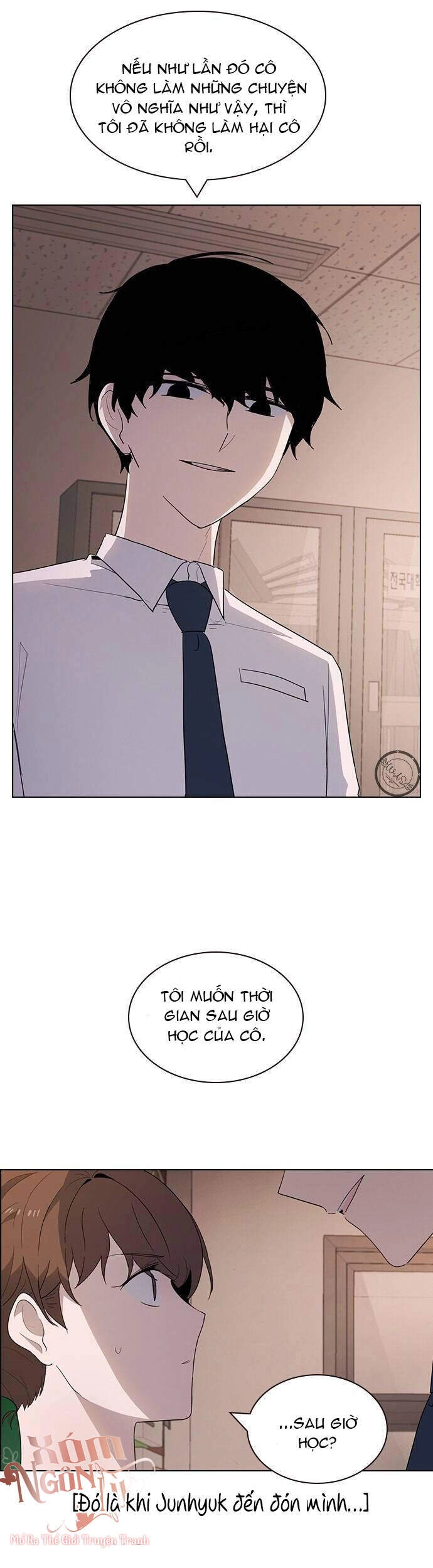 Thằng Bạn Trai Tồi Tệ Của Tôi Chapter 37 - 38