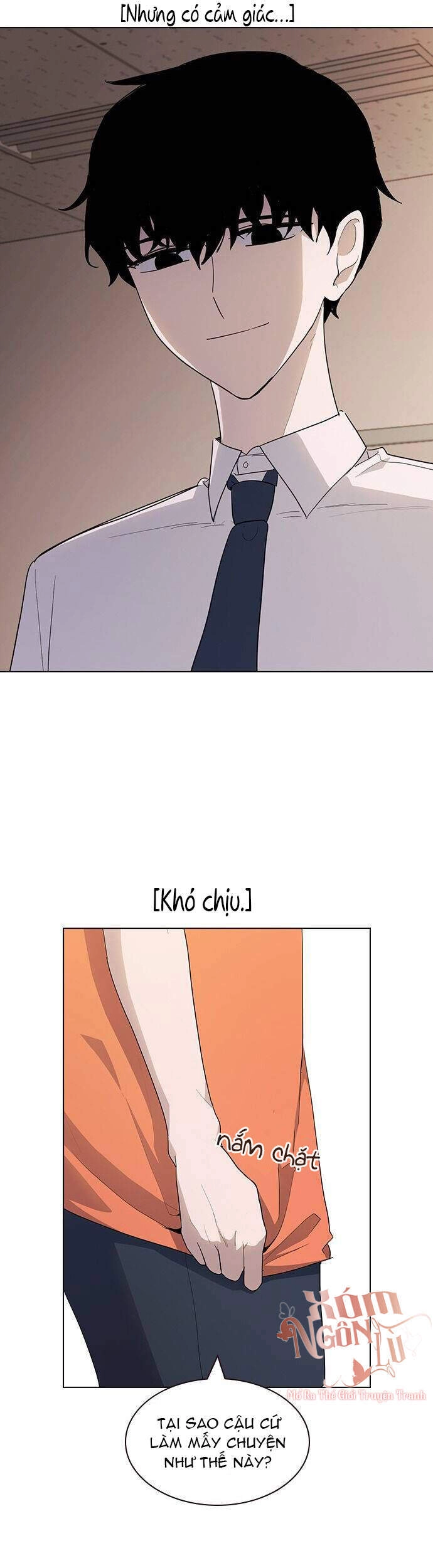 Thằng Bạn Trai Tồi Tệ Của Tôi Chapter 37 - 40