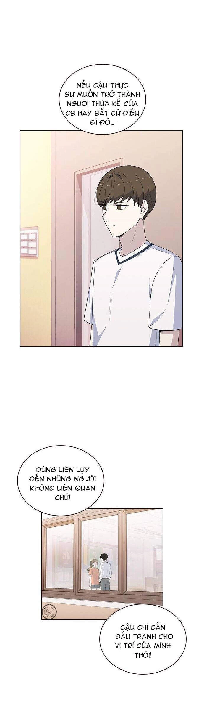 Thằng Bạn Trai Tồi Tệ Của Tôi Chapter 37 - 41