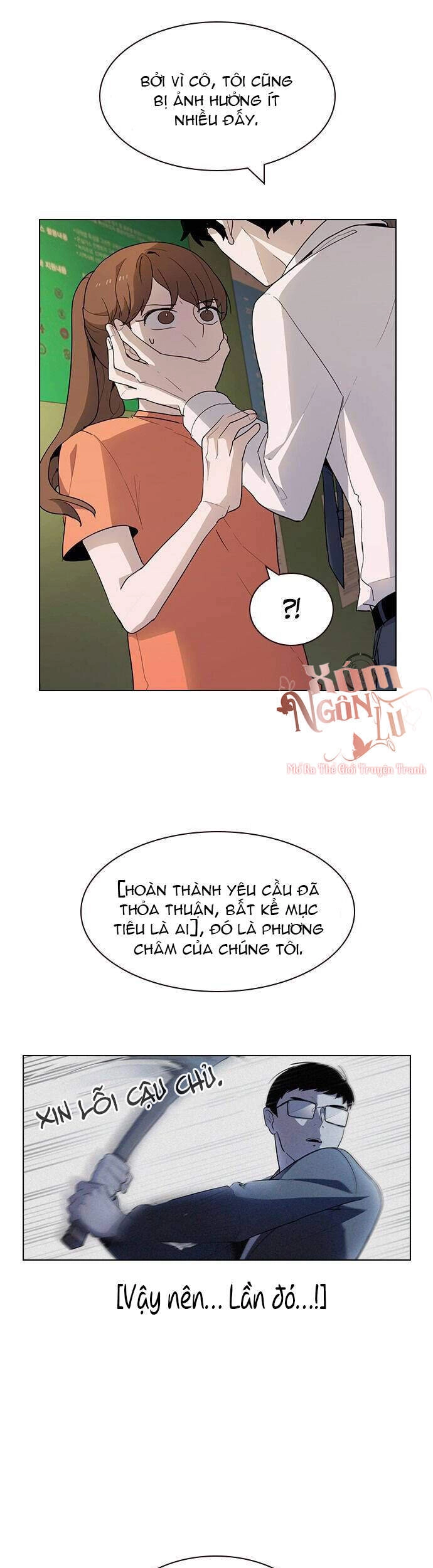 Thằng Bạn Trai Tồi Tệ Của Tôi Chapter 37 - 44