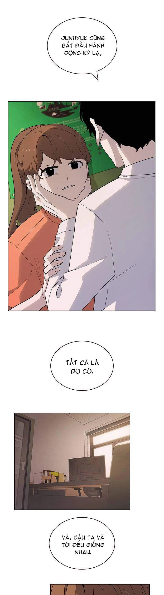 Thằng Bạn Trai Tồi Tệ Của Tôi Chapter 37 - 46