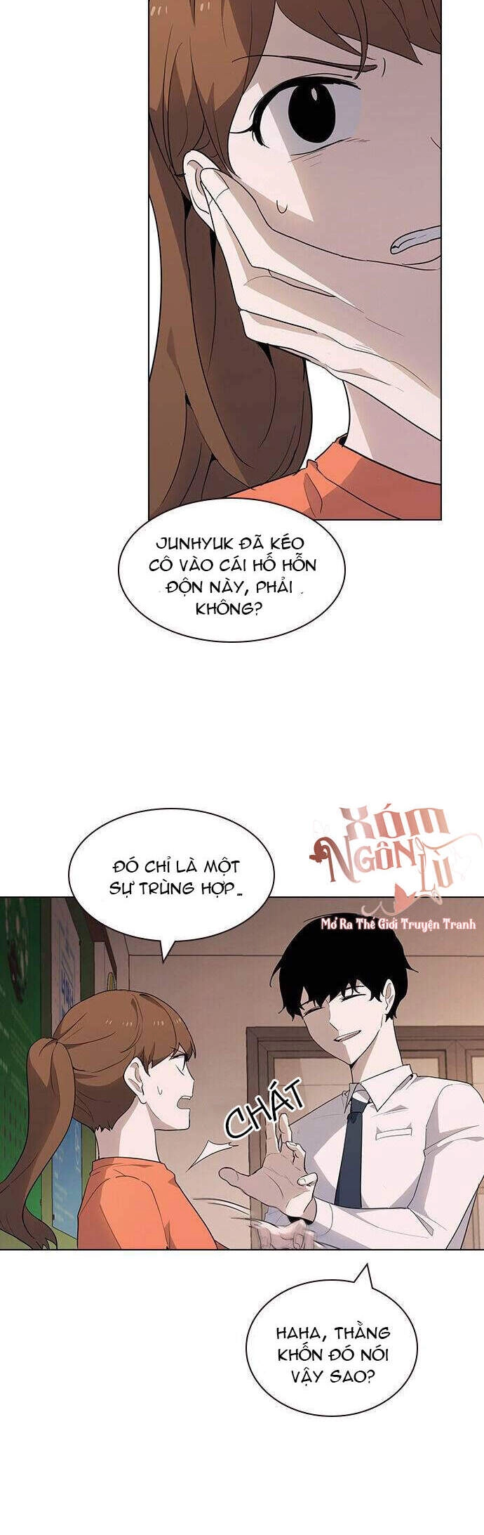 Thằng Bạn Trai Tồi Tệ Của Tôi Chapter 37 - 47