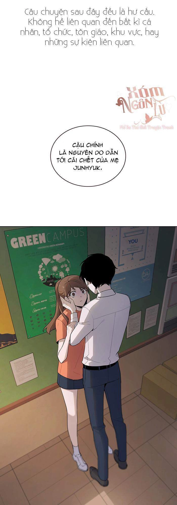 Thằng Bạn Trai Tồi Tệ Của Tôi Chapter 38 - 3