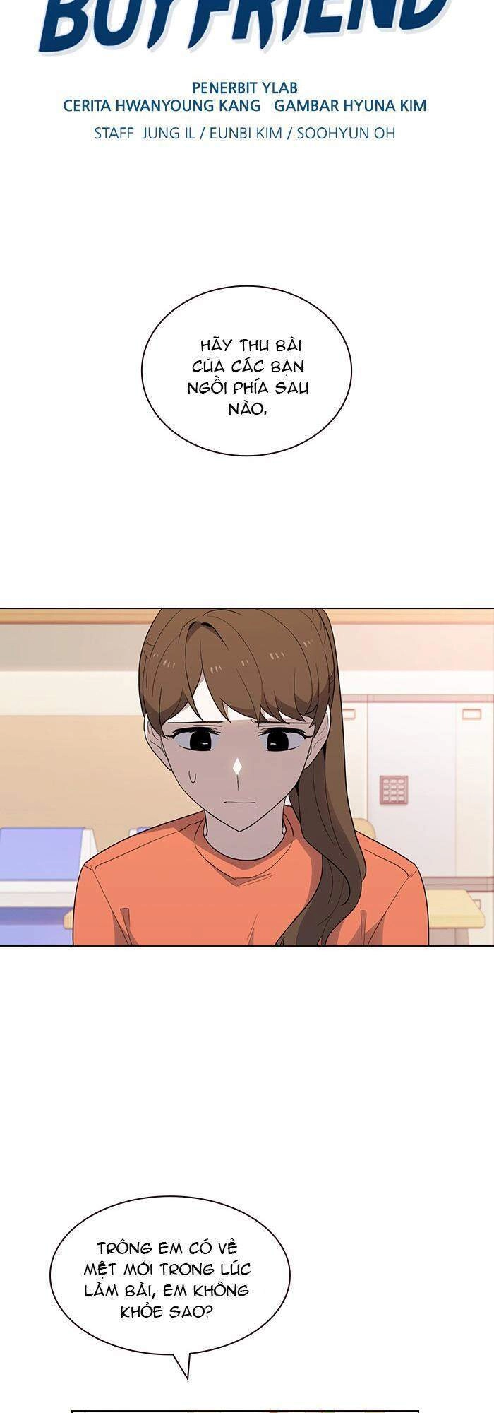 Thằng Bạn Trai Tồi Tệ Của Tôi Chapter 38 - 11