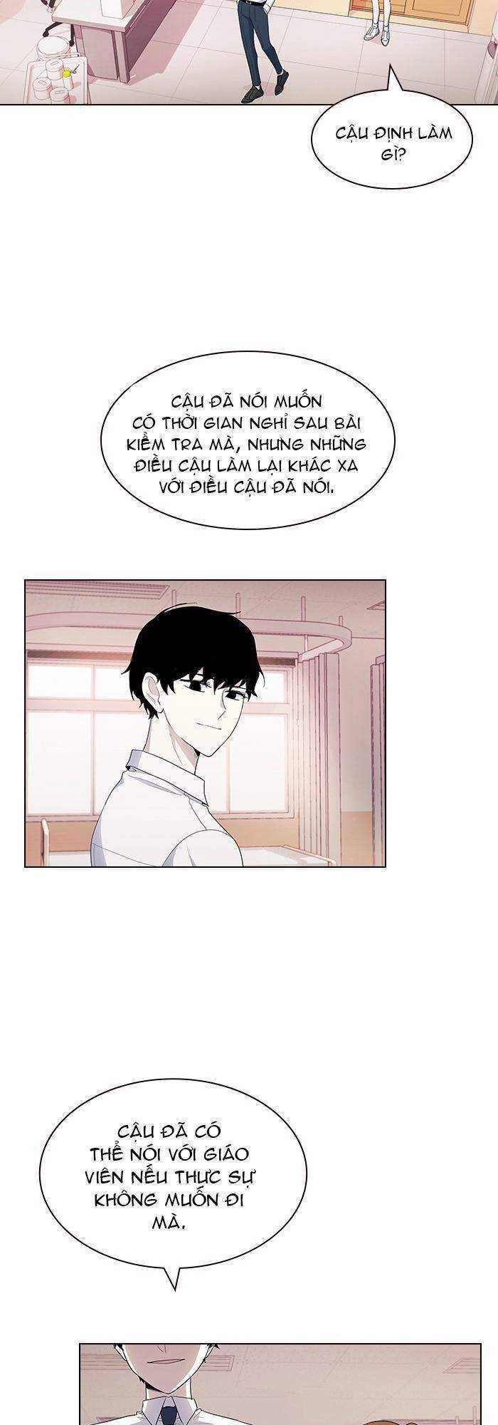 Thằng Bạn Trai Tồi Tệ Của Tôi Chapter 38 - 16