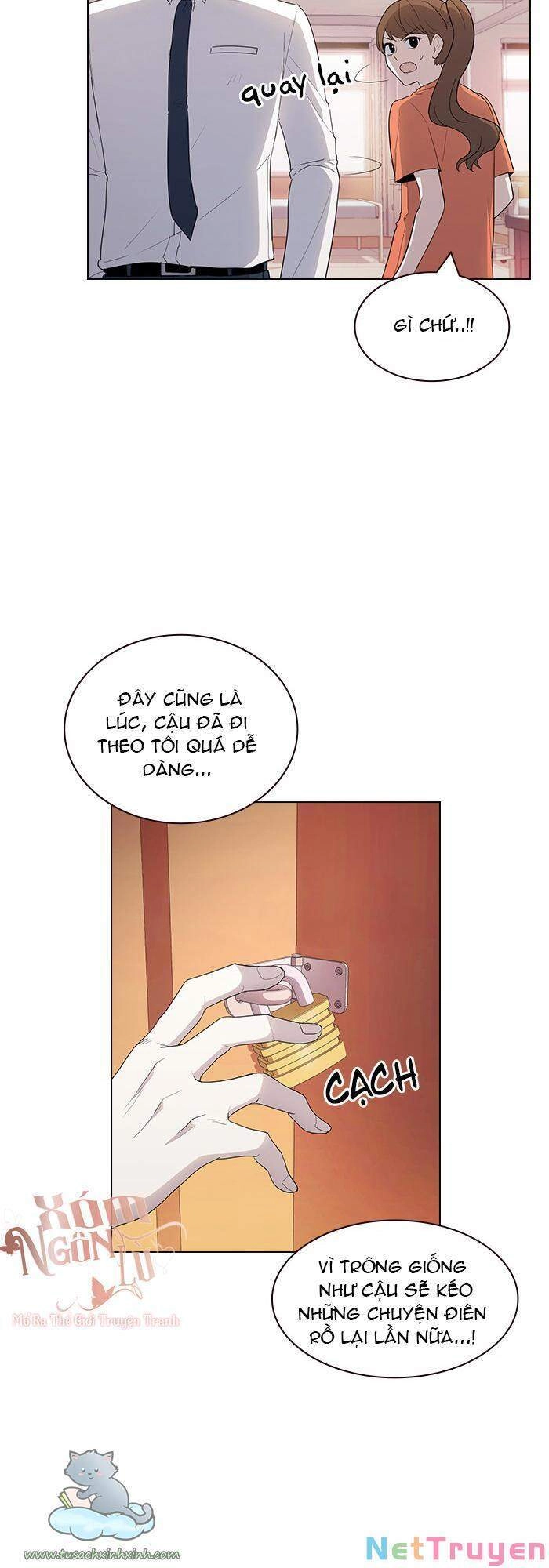 Thằng Bạn Trai Tồi Tệ Của Tôi Chapter 38 - 17