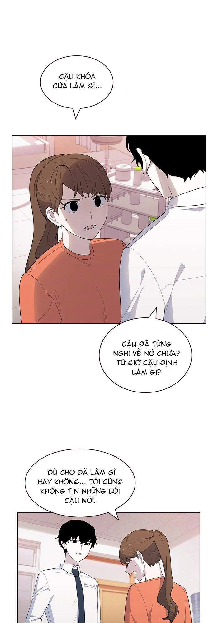 Thằng Bạn Trai Tồi Tệ Của Tôi Chapter 38 - 18