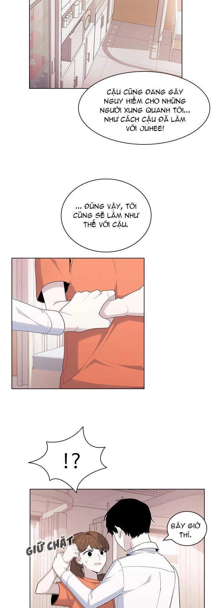 Thằng Bạn Trai Tồi Tệ Của Tôi Chapter 38 - 25