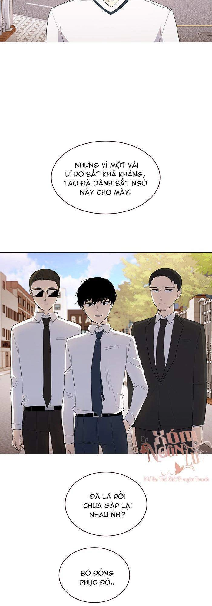 Thằng Bạn Trai Tồi Tệ Của Tôi Chapter 38 - 39