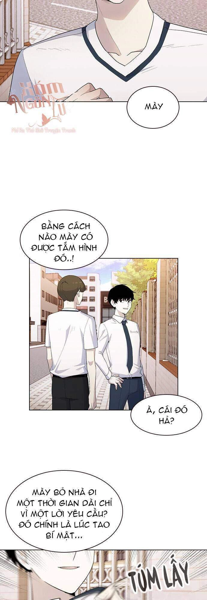 Thằng Bạn Trai Tồi Tệ Của Tôi Chapter 39 - 21