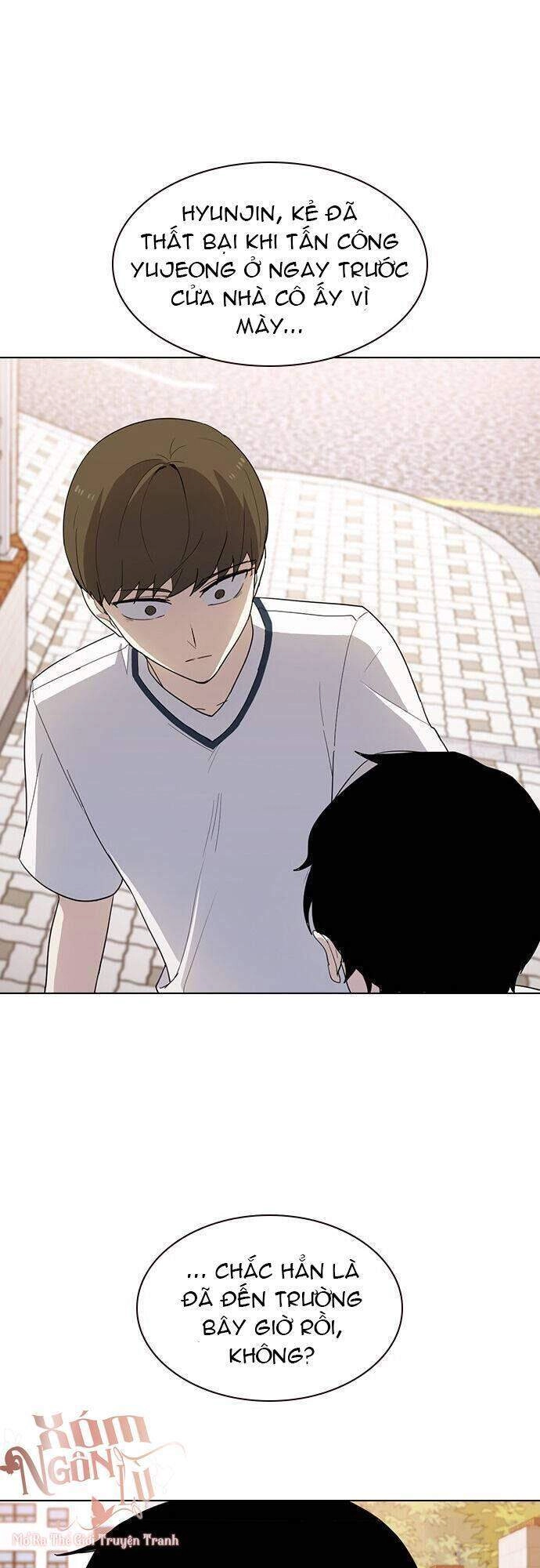 Thằng Bạn Trai Tồi Tệ Của Tôi Chapter 39 - 43