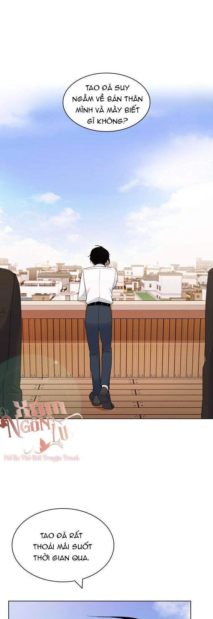 Thằng Bạn Trai Tồi Tệ Của Tôi Chapter 40 - 42