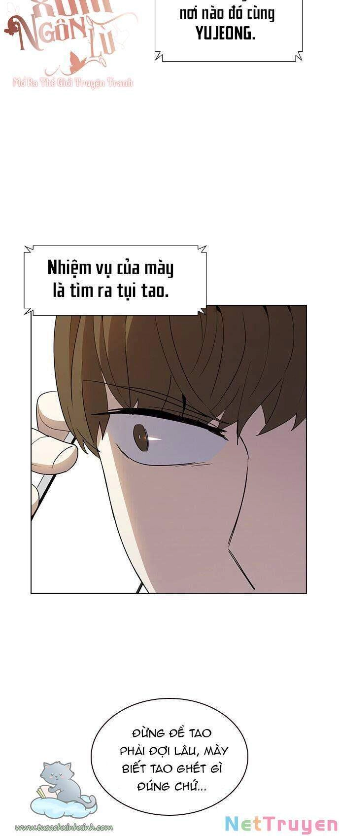 Thằng Bạn Trai Tồi Tệ Của Tôi Chapter 40 - 44