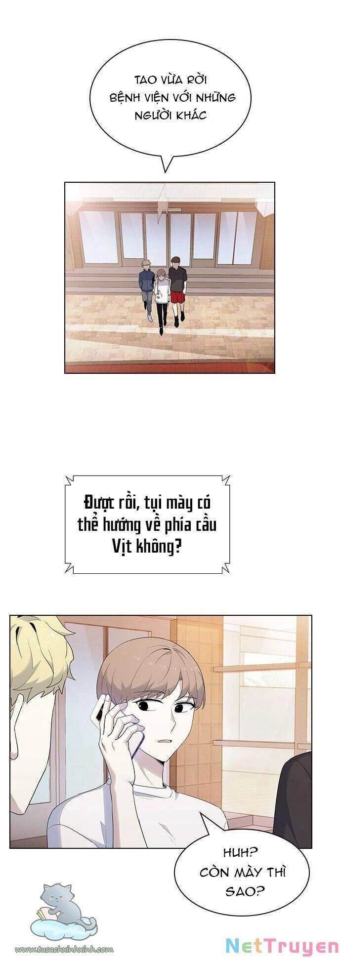 Thằng Bạn Trai Tồi Tệ Của Tôi Chapter 41 - 27