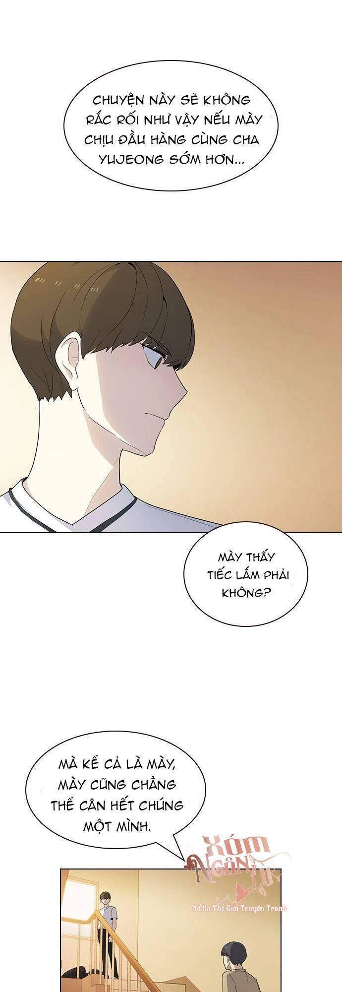 Thằng Bạn Trai Tồi Tệ Của Tôi Chapter 41 - 43