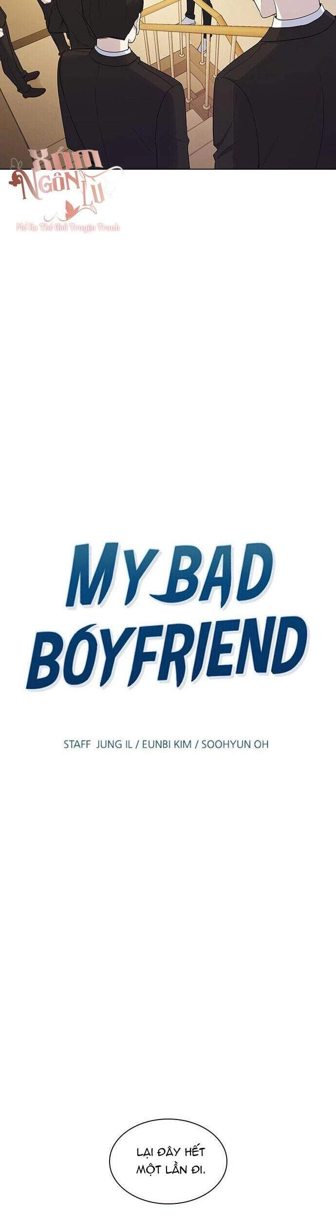 Thằng Bạn Trai Tồi Tệ Của Tôi Chapter 42 - 6