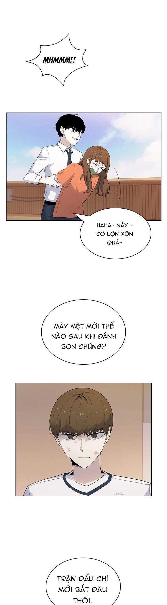 Thằng Bạn Trai Tồi Tệ Của Tôi Chapter 42 - 48