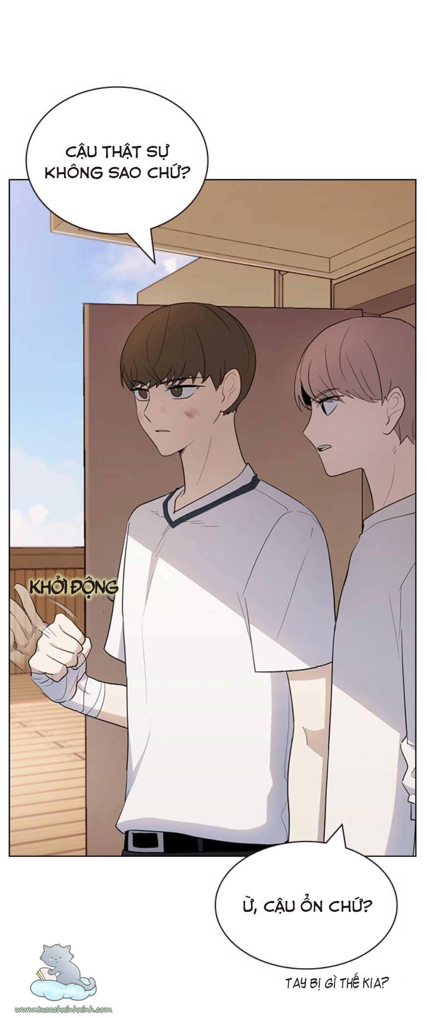 Thằng Bạn Trai Tồi Tệ Của Tôi Chapter 43 - 9